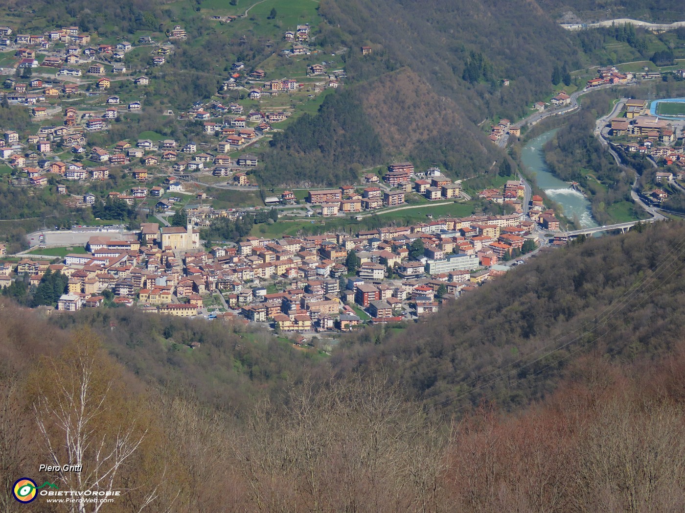 38 Bella vista su Zogno, il mio paese.JPG